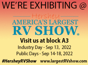 Hershey America's Largest RV Show