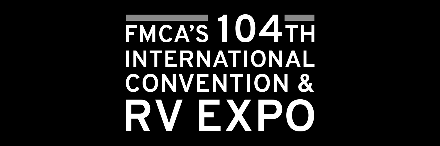 Join us in Tucson for the 104th FMCA International Convention & RV Expo. National Indoor RV Centers will be showcasing our luxury coaches for you to see.