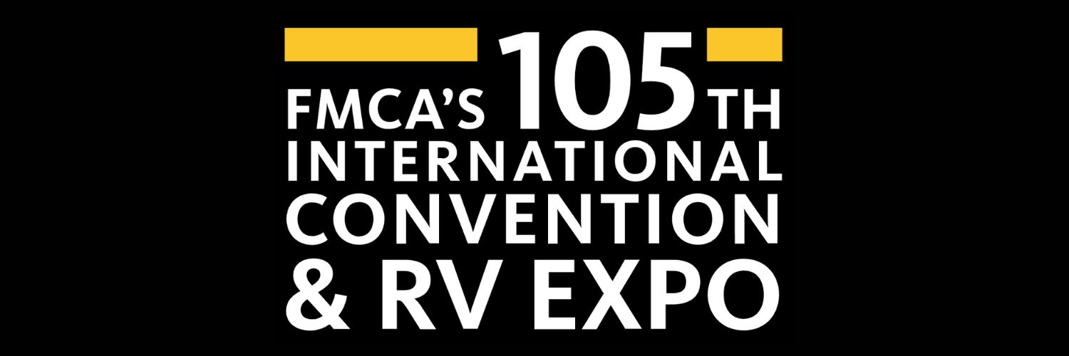 105th FMCA International Convention & RV Expo